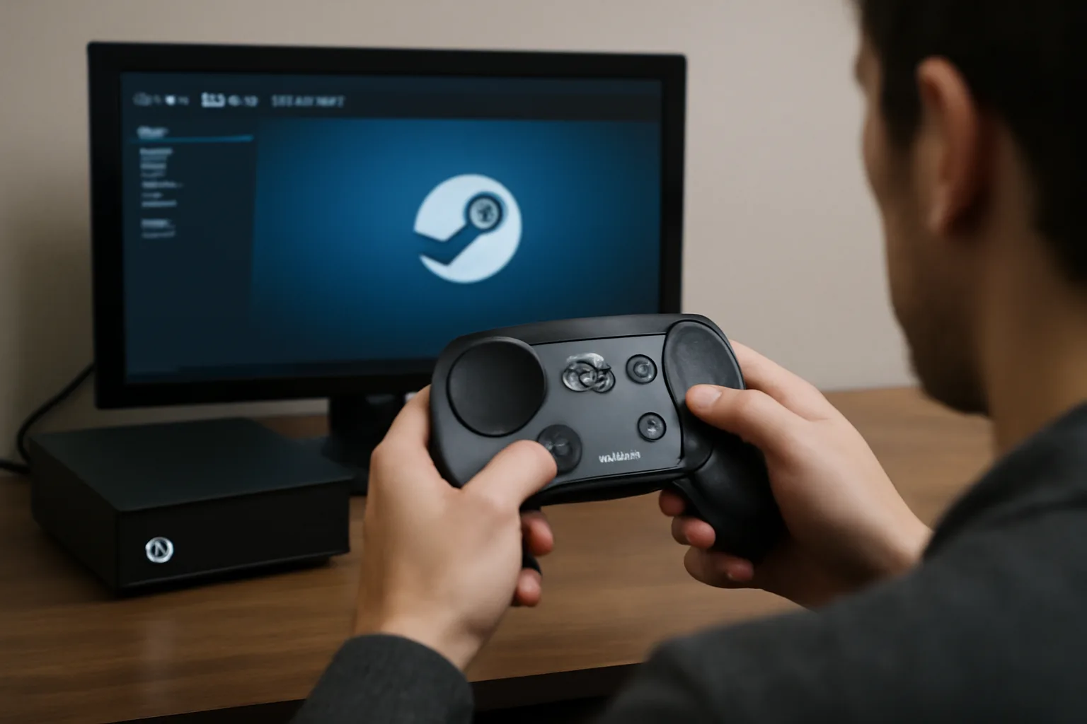 Steam въвежда нова функция за проверка на съвместимостта на игрите с Steam Machine