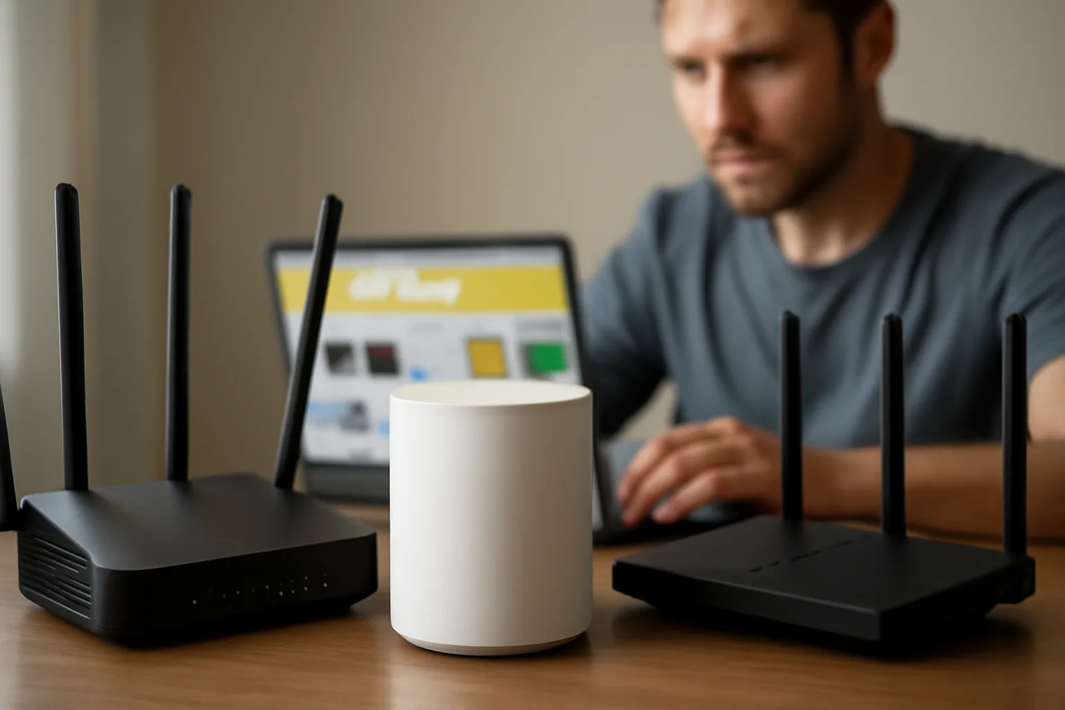 Отстъпки за мрежови рутери и mesh системи по време на Prime Day 2026