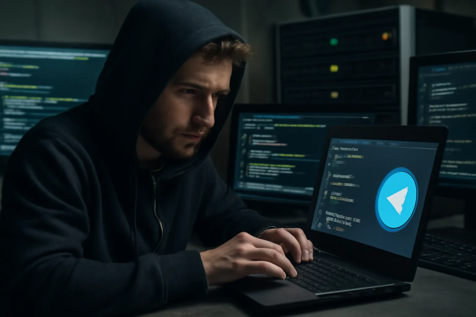 Зловредни PyPI пакети компрометират сървъри на Telegram ботове