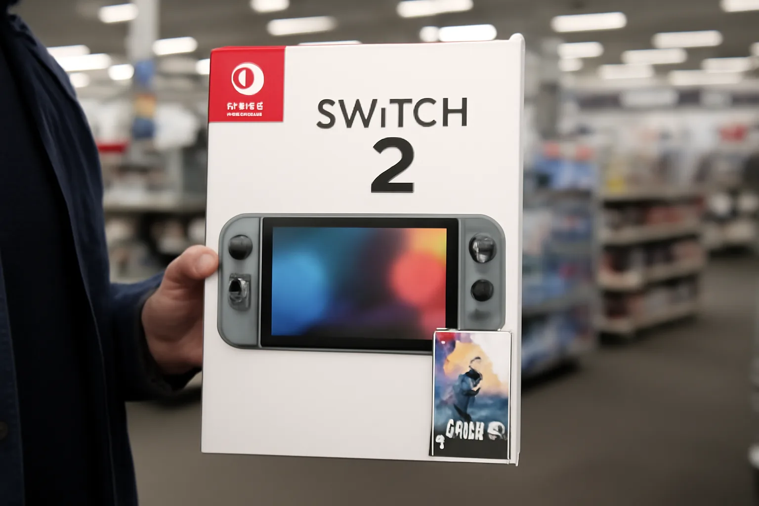 Nintendo пусна комплект Switch 2 с игра на цена от 500 долара