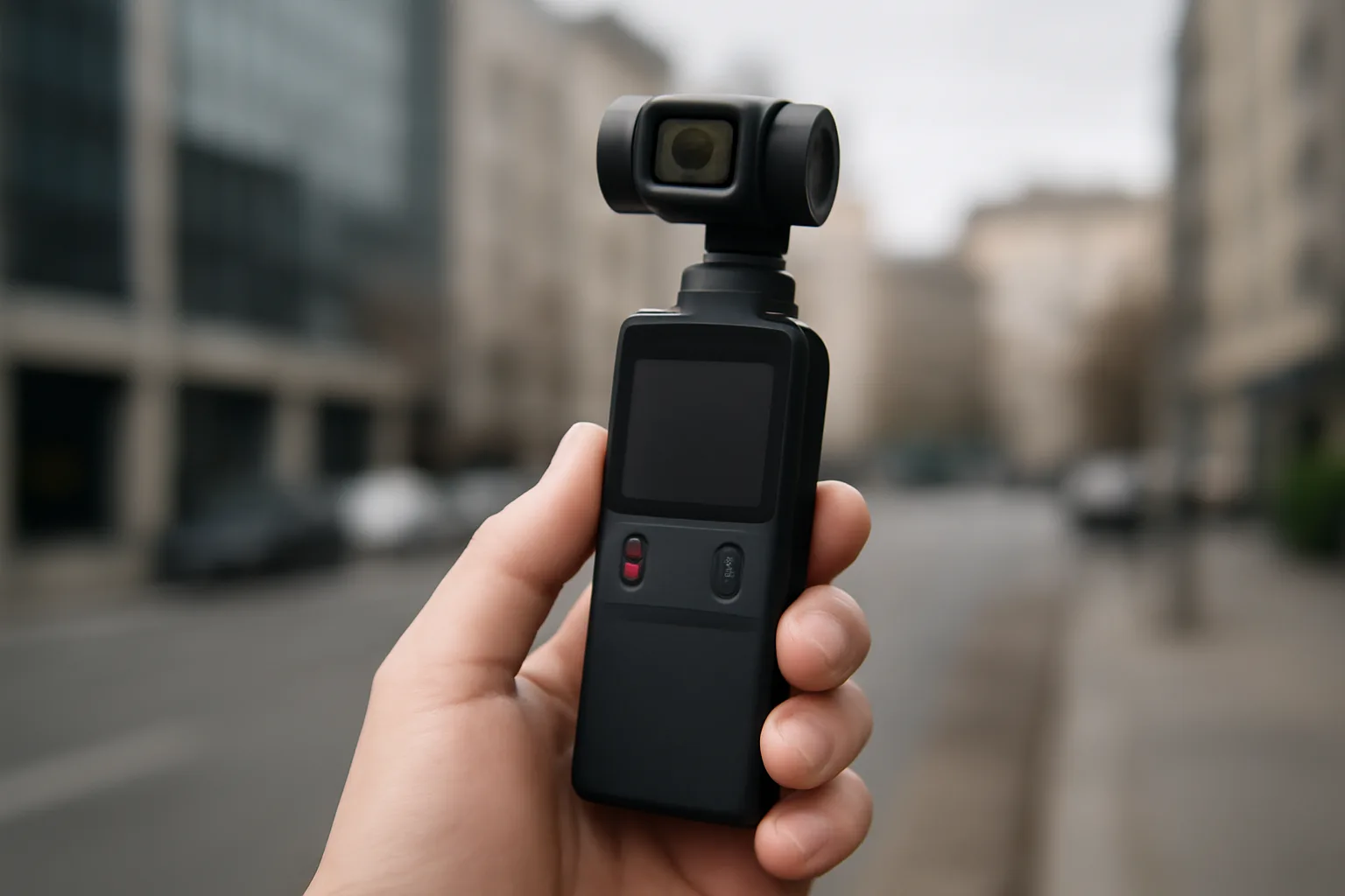Портативната камера Xtra Muse предлага алтернатива на DJI Osmo Pocket 3 на по-ниска цена