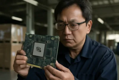 Nvidia ограничава списъка с одобрени клиенти в Азия заради контрабанда на AI чипове