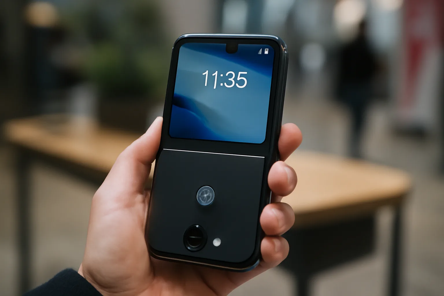 Motorola намалява цената на Razr Ultra 2025 почти наполовина