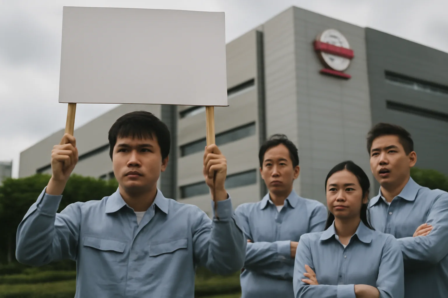 TSMC среща вътрешно недоволство заради намаляване на бонусите въпреки рекордни приходи