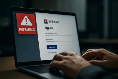 Нови фишинг комплекти заобикалят многофакторната автентикация в Microsoft 365