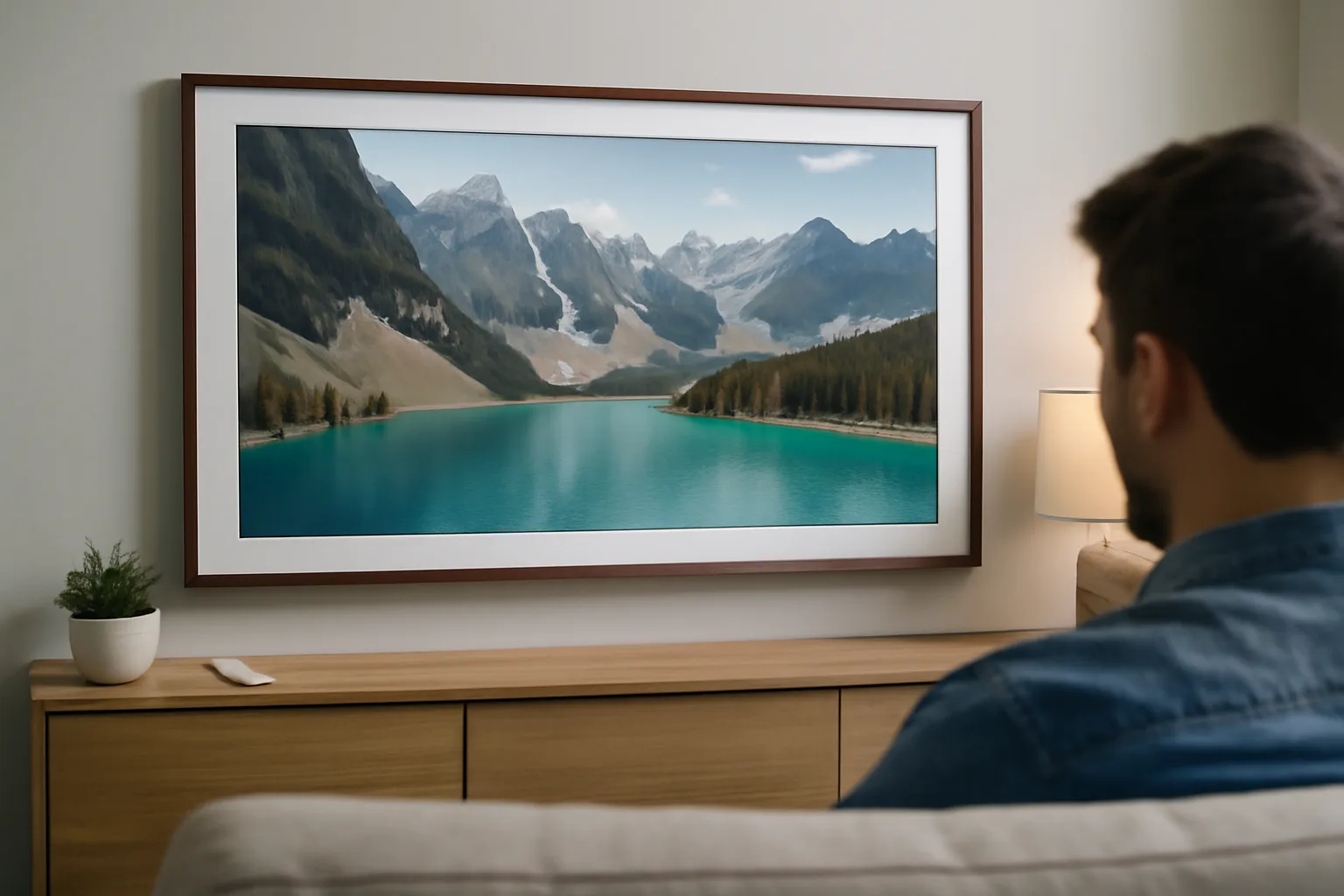 Samsung The Frame Pro 2026: Интелигентен дизайн и подобрено аудио-визуално изживяване