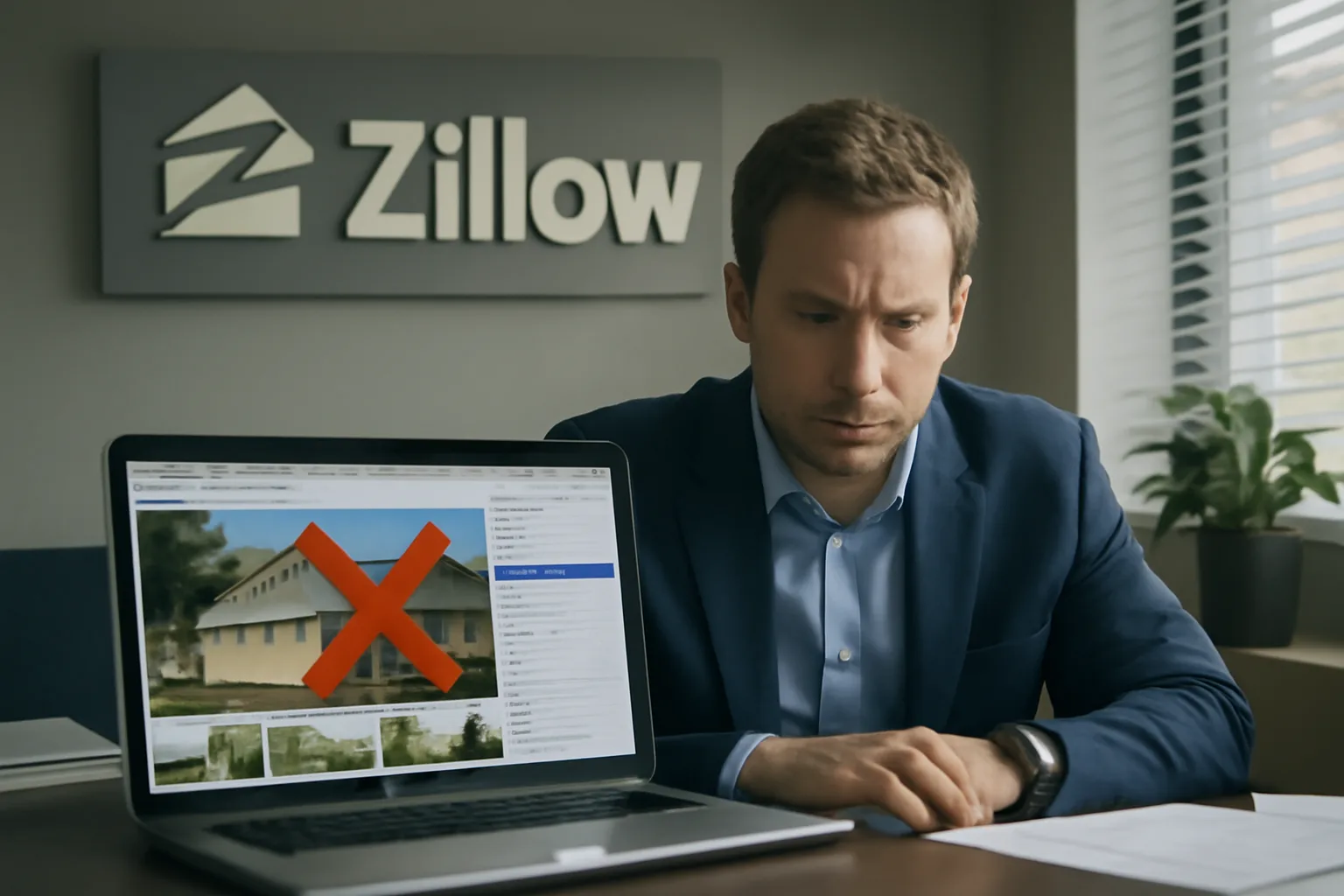 Zillow губи хиляди обяви в спор за „скрити“ имоти в САЩ