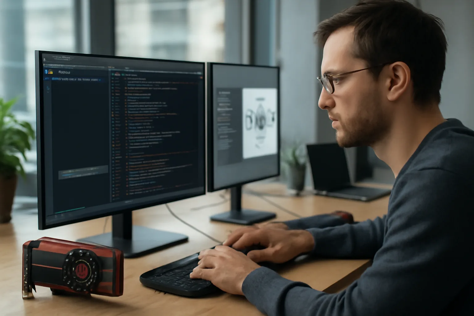 Linux разработчици използват изкуствен интелект за поддръжка на стари AMD графични карти