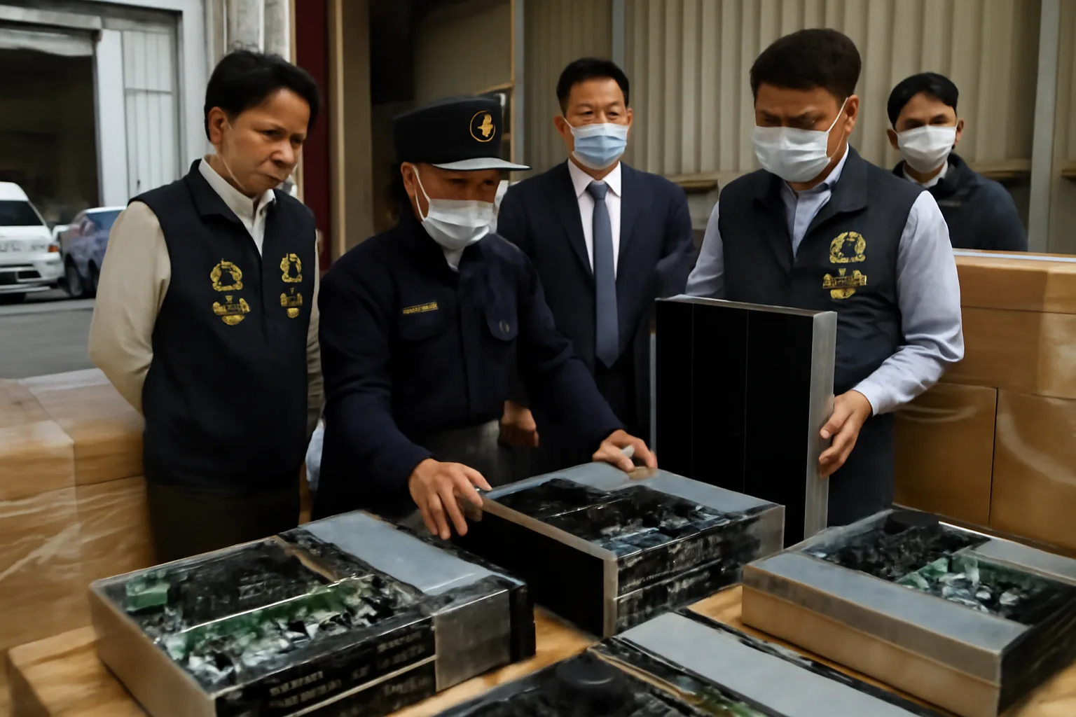 Supermicro сътрудничи на тайванските власти при разкриването на схема за контрабанда на сървъри към Китай