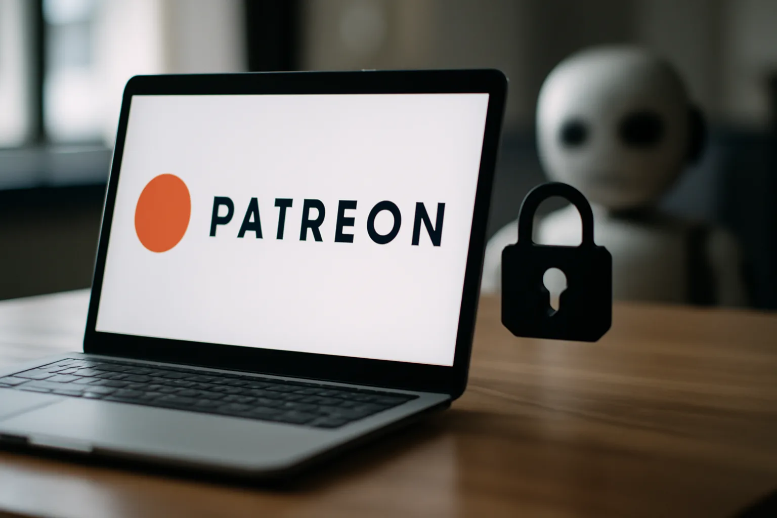 Patreon засилва защитата срещу AI ботове, блокирайки неоторизирано събиране на съдържание