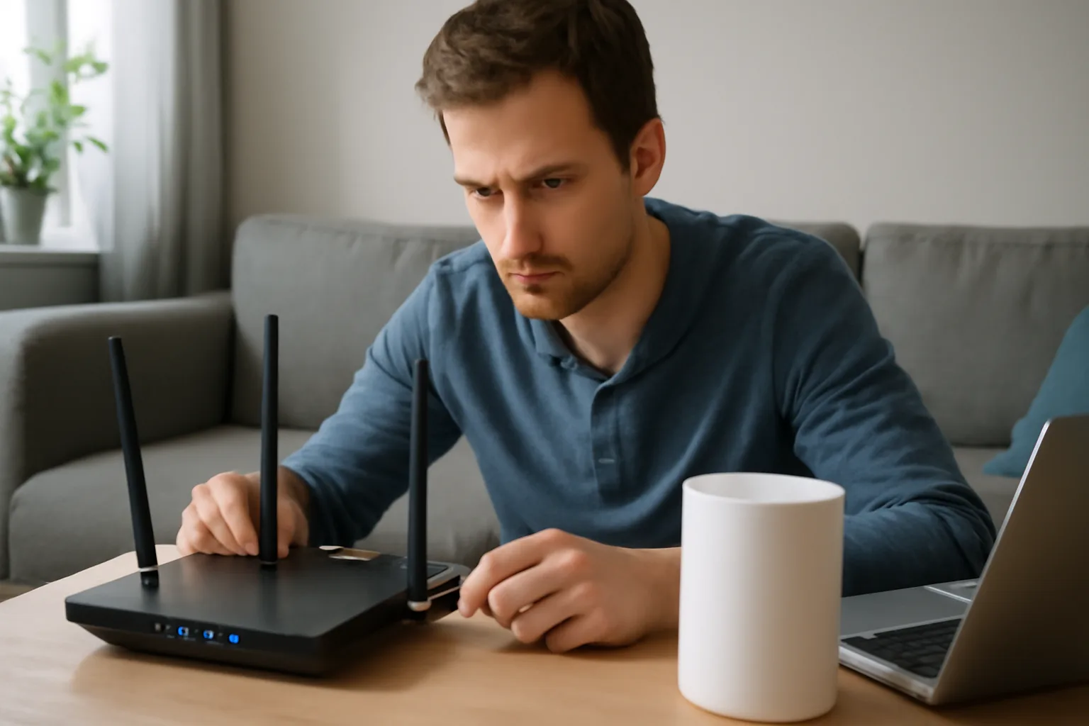 Рутер или Mesh система: Как да изберем оптималното решение за домашната Wi-Fi мрежа