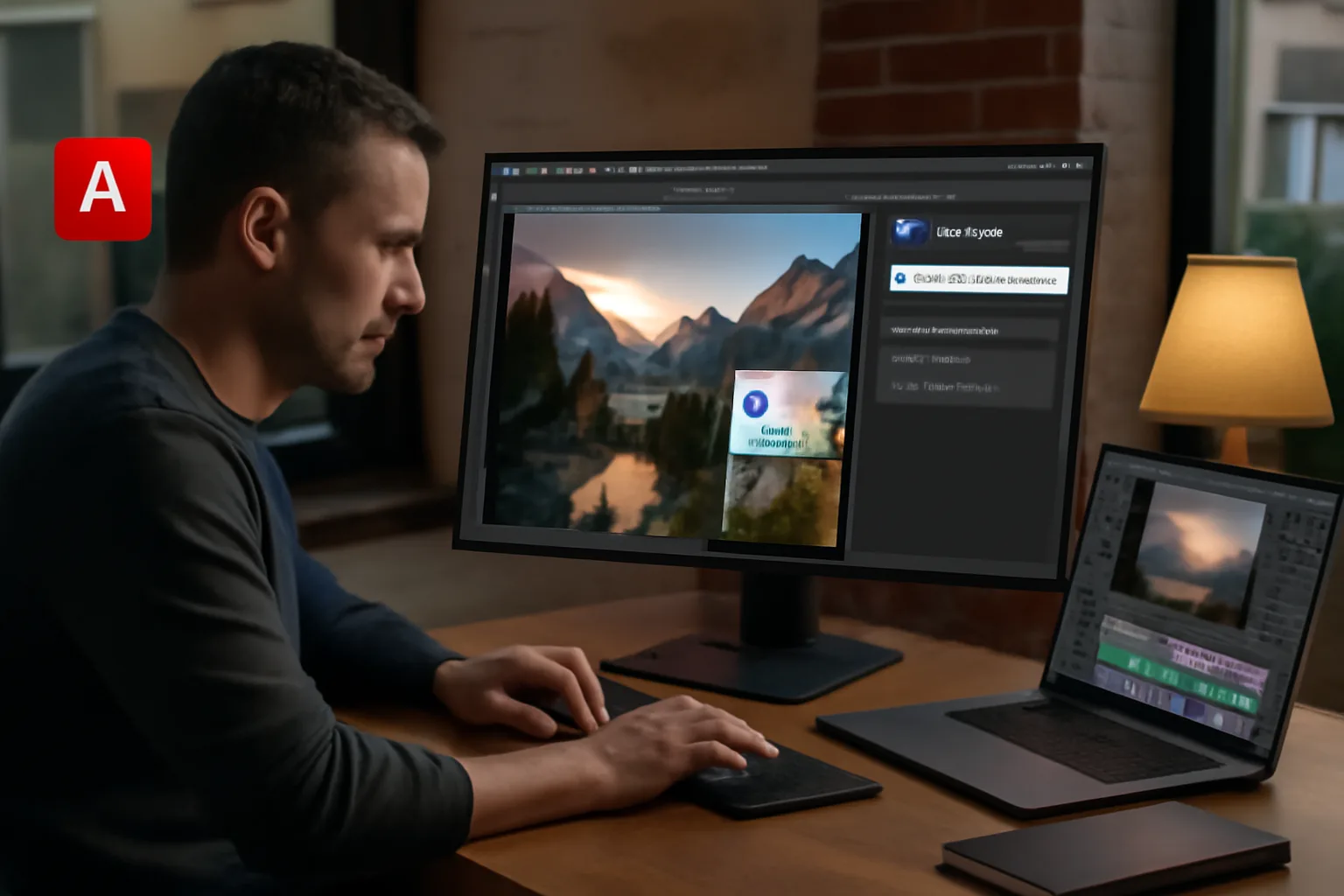 Adobe интегрира AI асистенти в Photoshop, Premiere и други ключови приложения