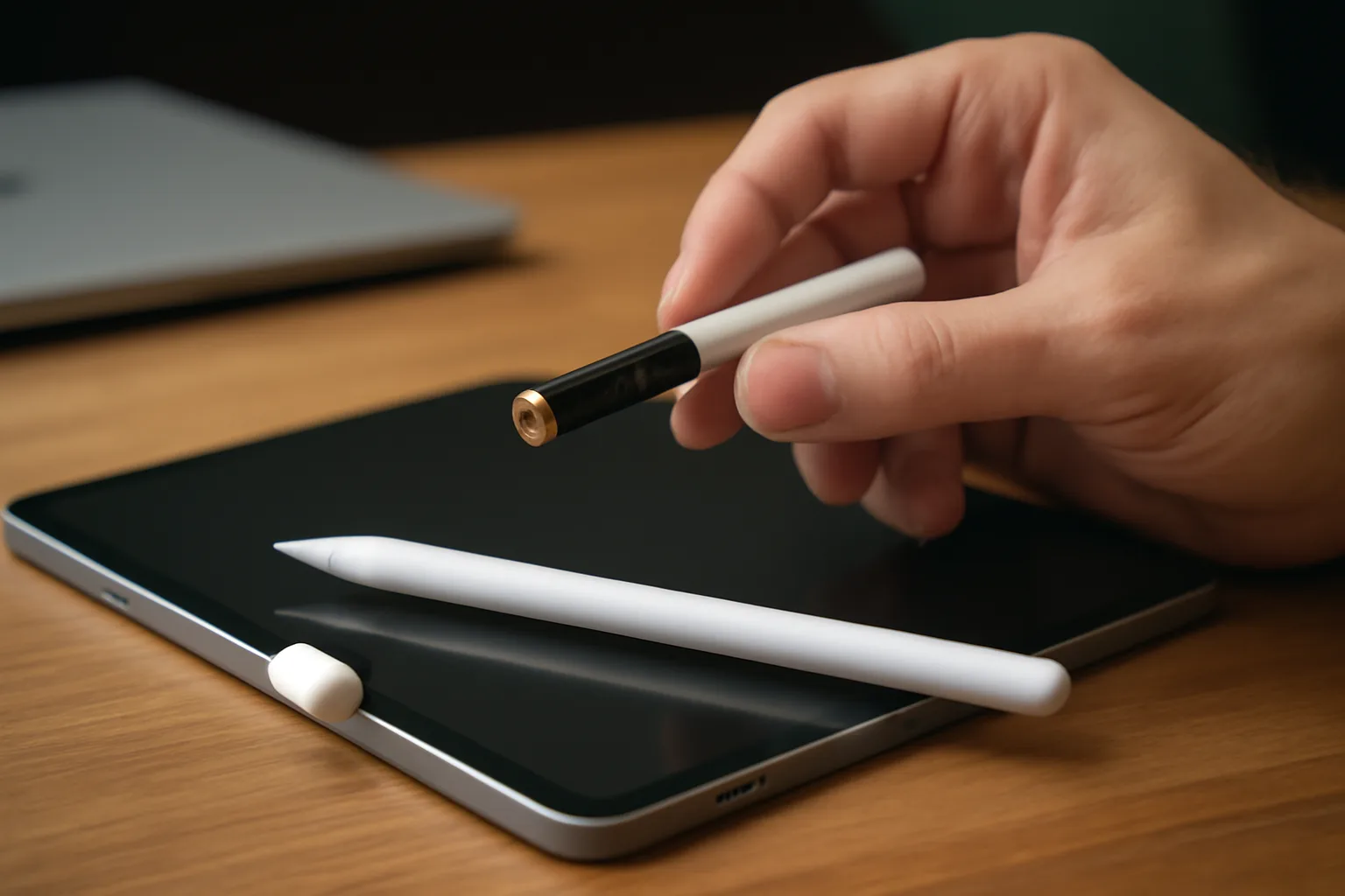 Следващото поколение Apple Pencil може да предложи по-лесен ремонт и сменяема батерия