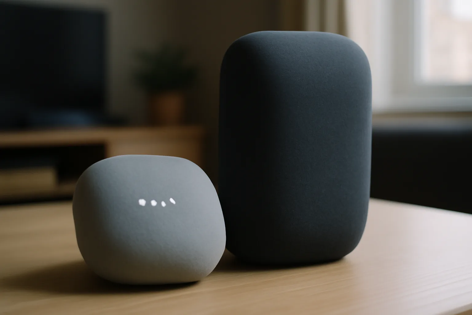 Google спира производството на Nest Home Mini и Nest Audio