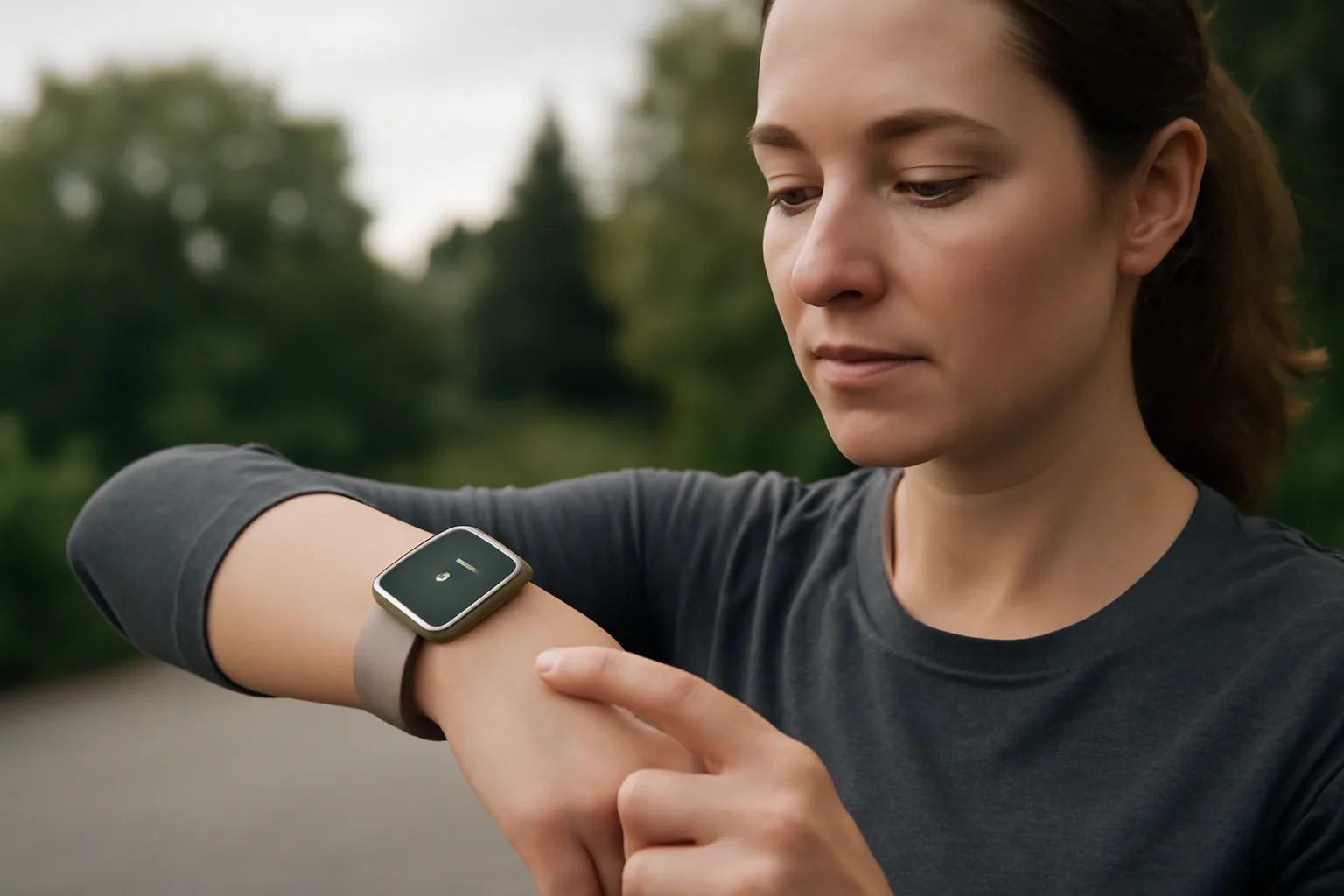 Fitbit Air: Нов подход към интелигентното здравеопазване с изкуствен интелект