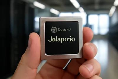 OpenAI представя Jalapeño – собствен AI чип, който предизвиква доминацията на Nvidia