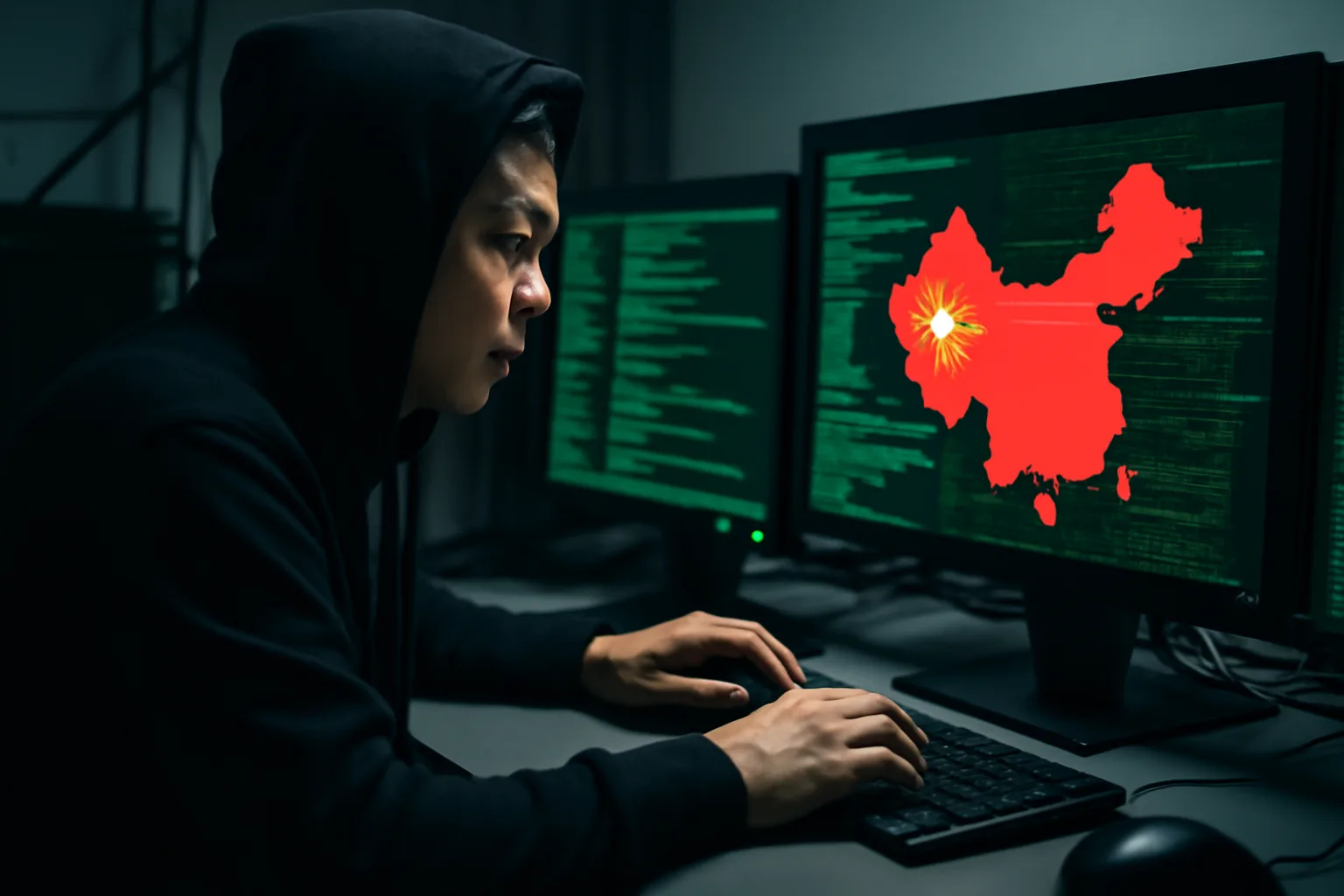 Китайски хакери използват новия зловреден софтуер Atlas RAT в кибератаки срещу Европа
