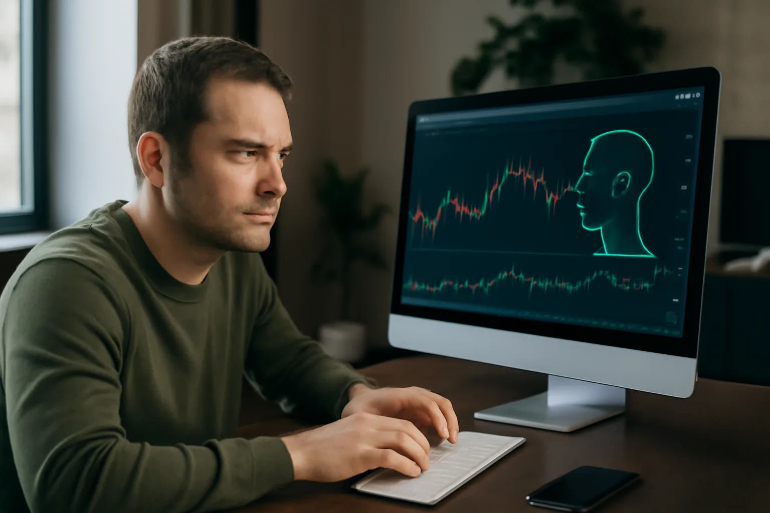 Robinhood въвежда AI агенти за автоматизирана търговия с акции