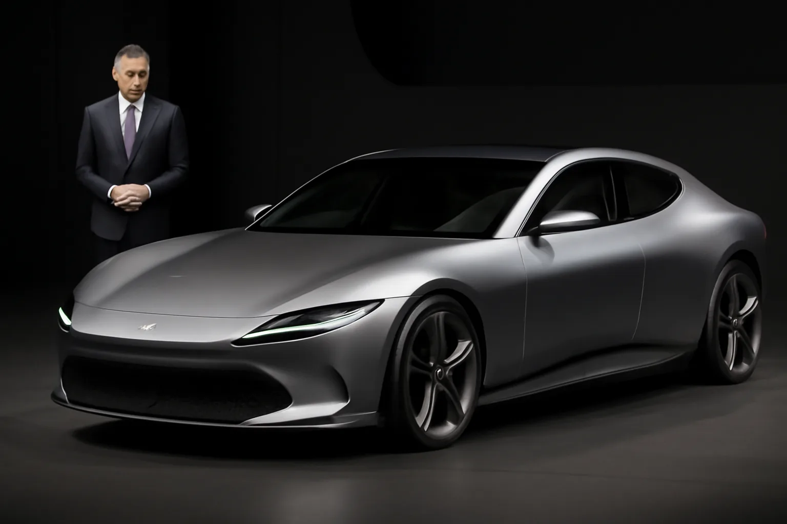 Ferrari представи електрическия модел Luce, променящ традициите на марката