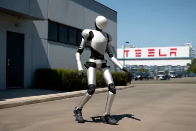 Agility Robotics открива нов тренировъчен център за роботи в близост до Tesla в Калифорния