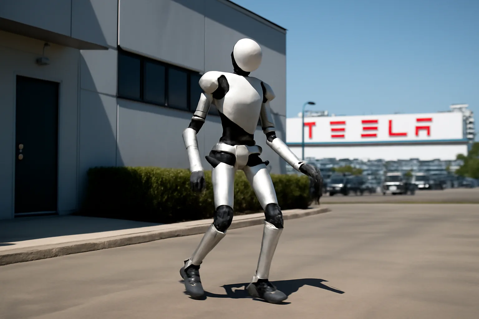 Agility Robotics открива нов тренировъчен център за роботи в близост до Tesla в Калифорния