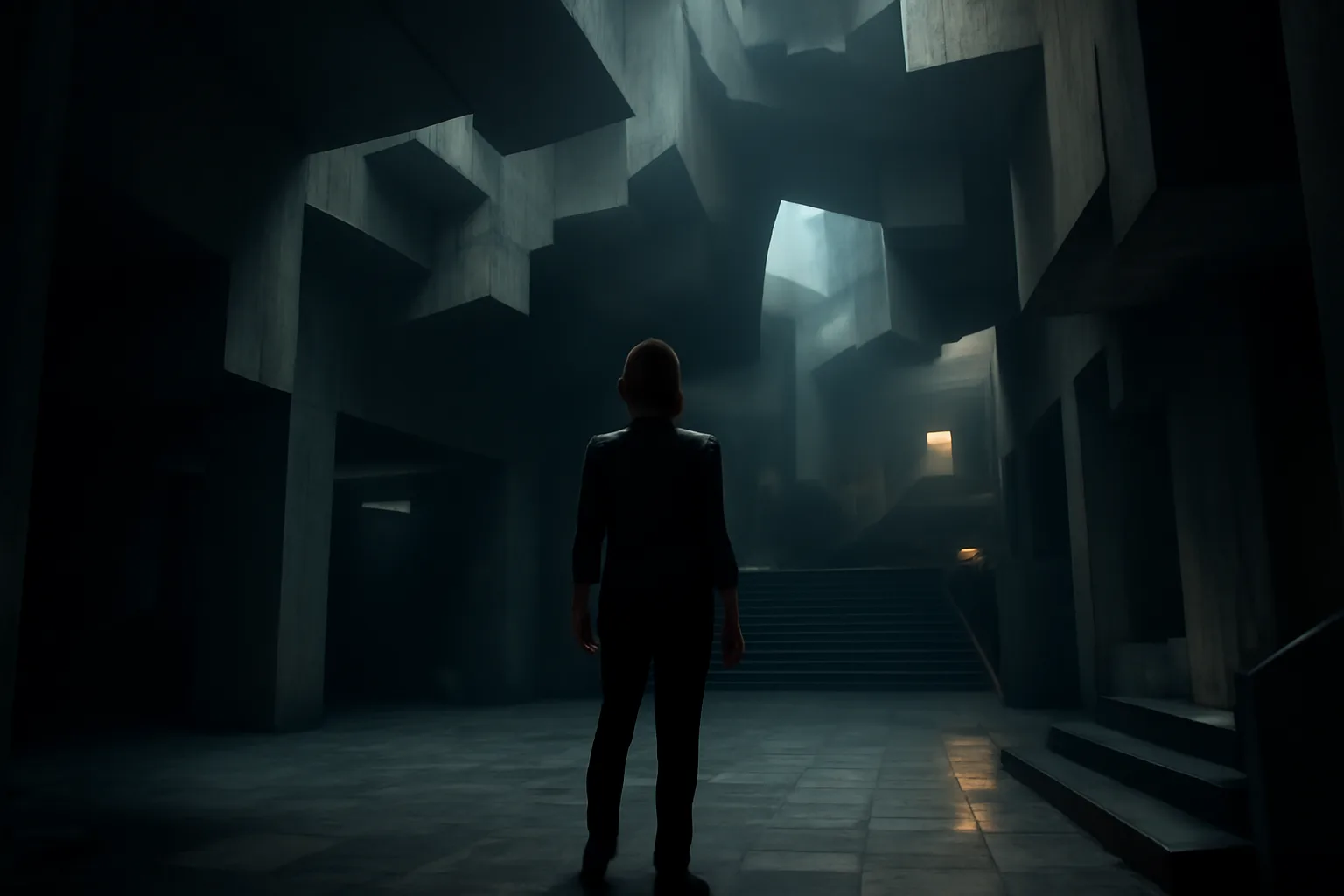 Remedy представя необичайния свят на New York в Control Resonant