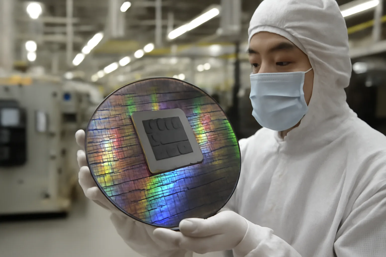 TSMC: Технологията CoWoS остава водеща за големите AI процесори, въпреки развитието на панелното пакетиране