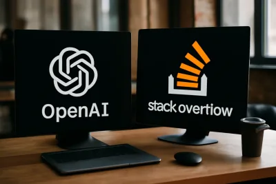 OpenAI и Stack Overflow обединяват сили чрез ново API партньорство за разработчици