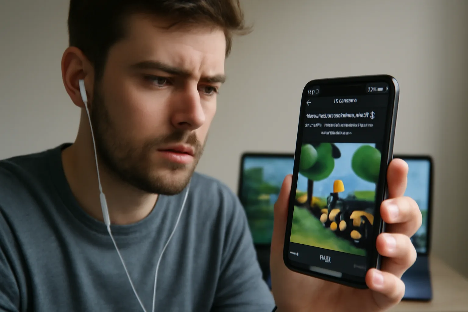 Roblox представя AI функция за създаване на игри в мобилното си приложение