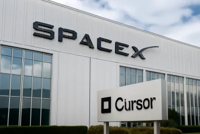 SpaceX придобива Cursor и планира интеграция на AI модели от OpenAI и Anthropic