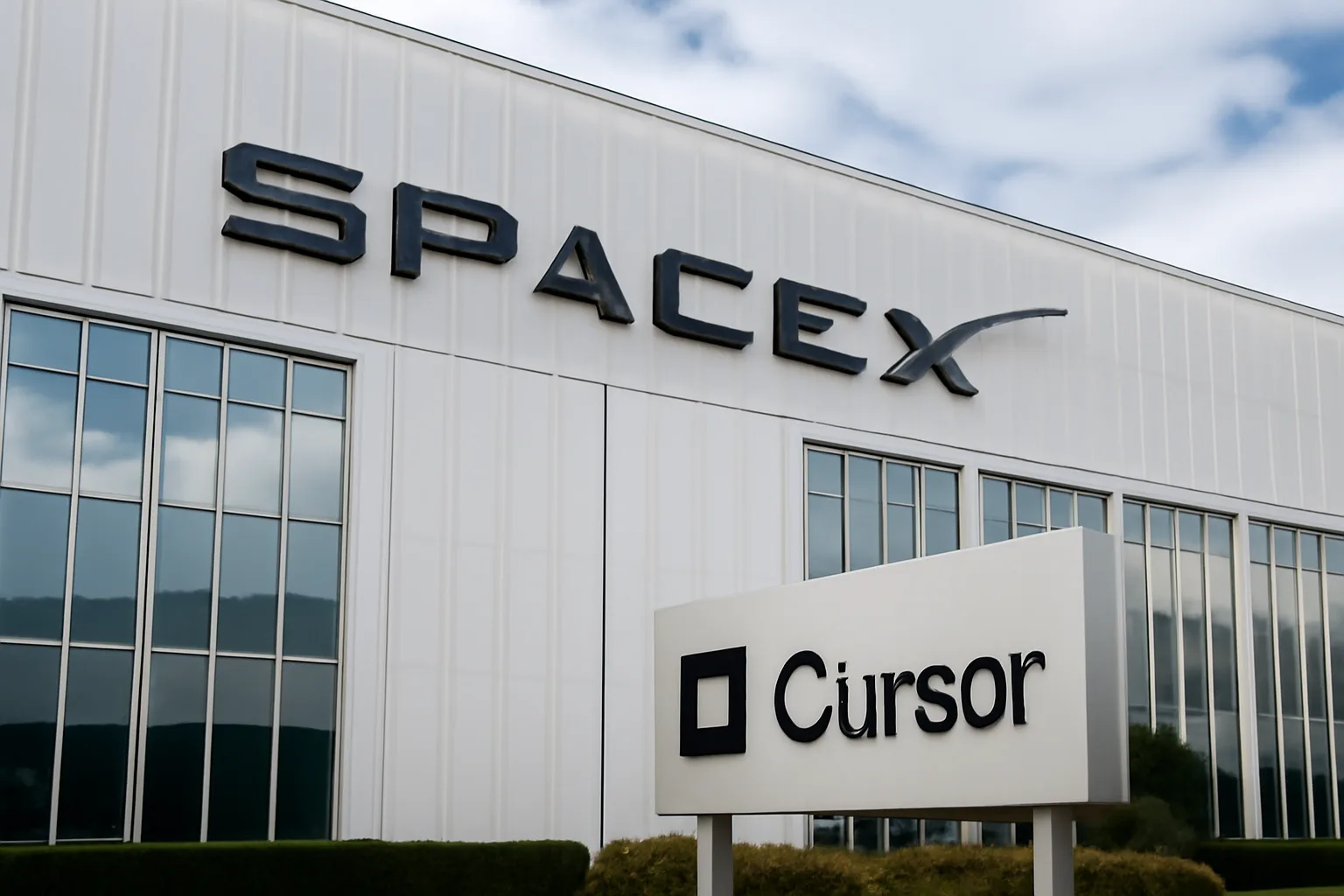 SpaceX придобива Cursor и планира интеграция на AI модели от OpenAI и Anthropic