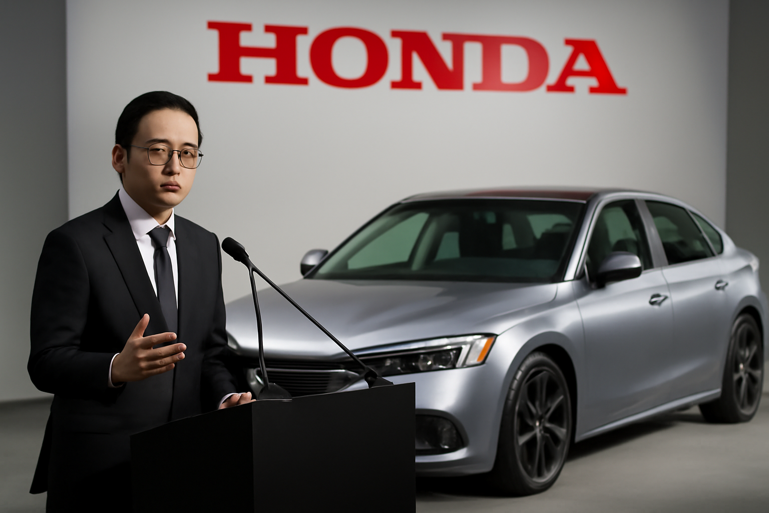 Honda отчита първа загуба от над 70 години и представя нови хибридни модели за САЩ