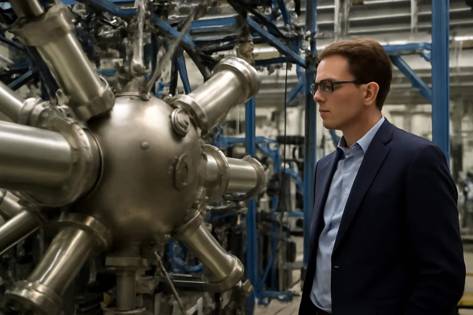 Focused Energy привлича 240 милиона долара за лазерна термоядрена технология