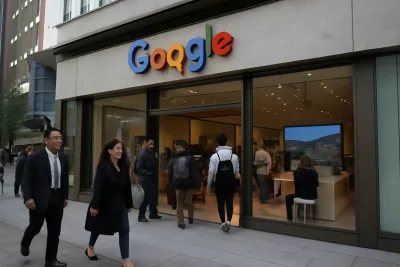Google открива първия си флагмански магазин извън САЩ в Токио това лято