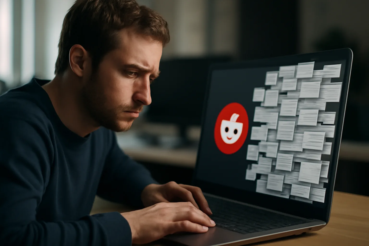 Reddit използва големи езикови модели за борба със спама, създаден от самите тях