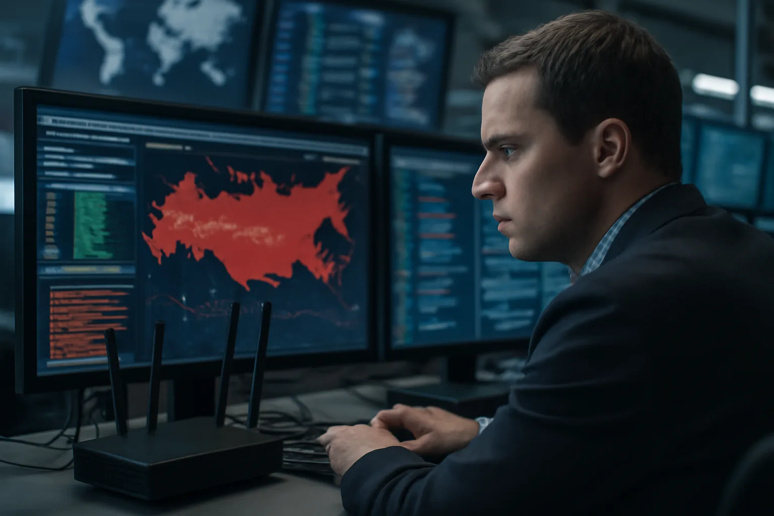 САЩ и съюзници предупреждават за руски кибератаки срещу критична инфраструктура
