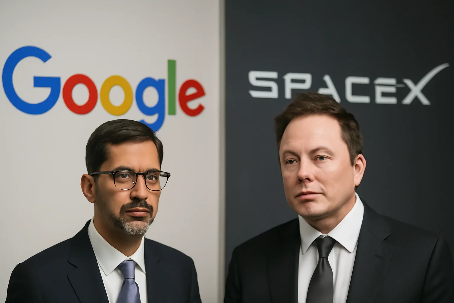 Google и SpaceX сключиха договор за изчислителни услуги на стойност 920 млн. долара месечно