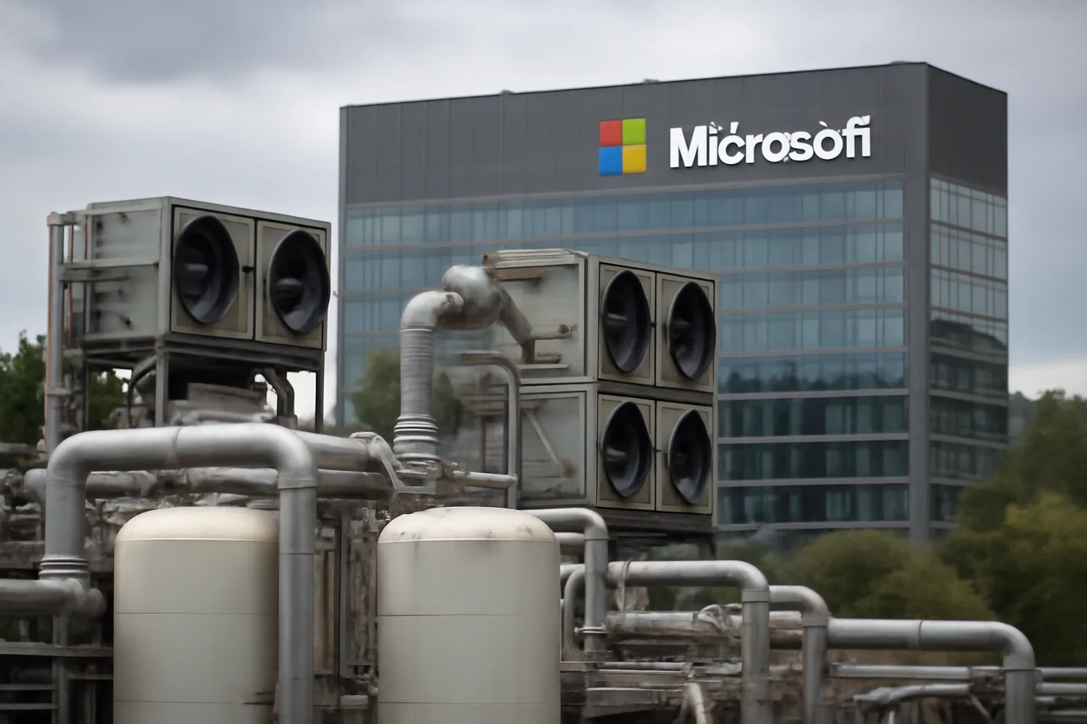 Microsoft възобновява инвестициите в технологии за улавяне на въглерод, подкрепяйки пазара на CDR