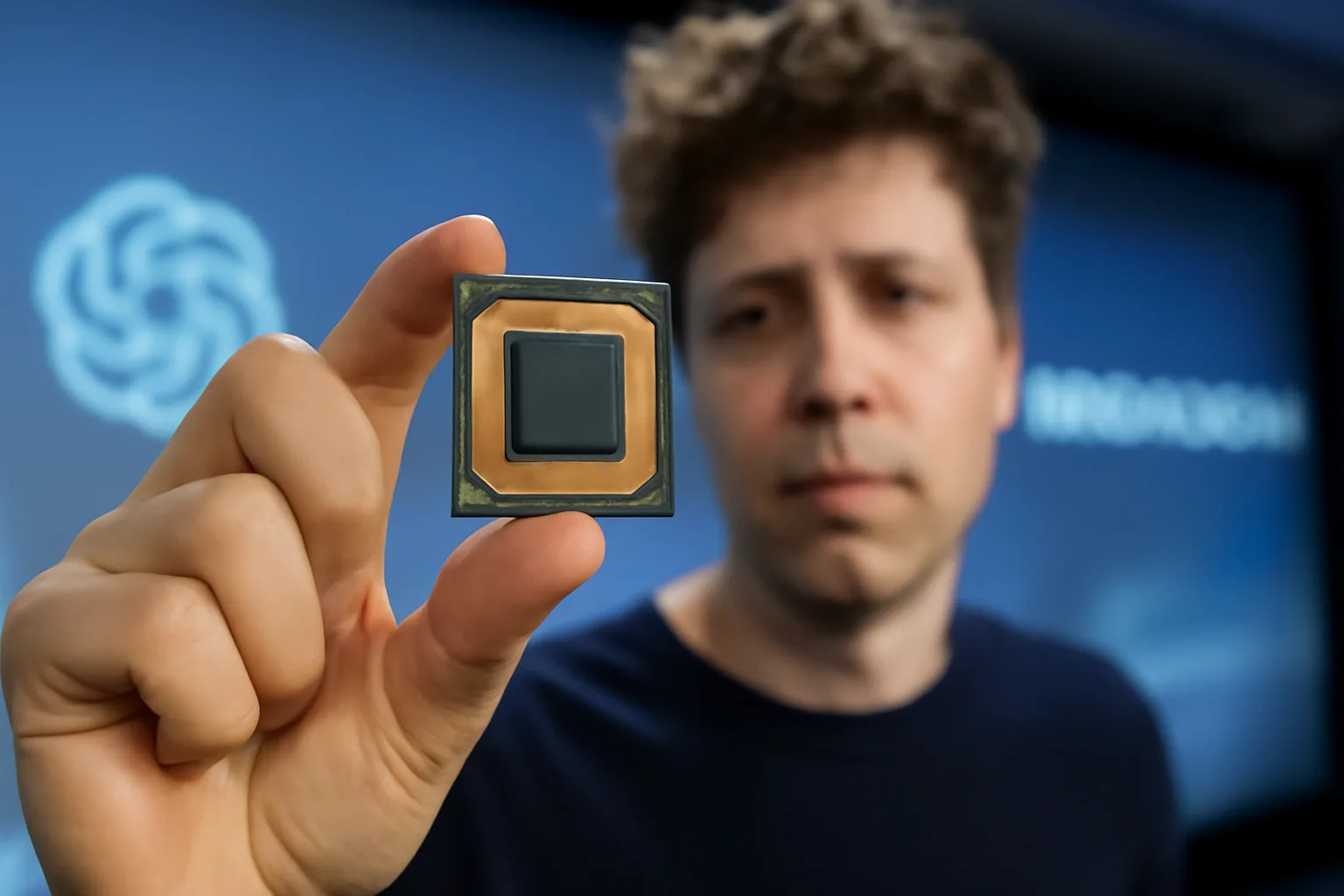 OpenAI и Broadcom представиха първия си AI чип Jalapeño