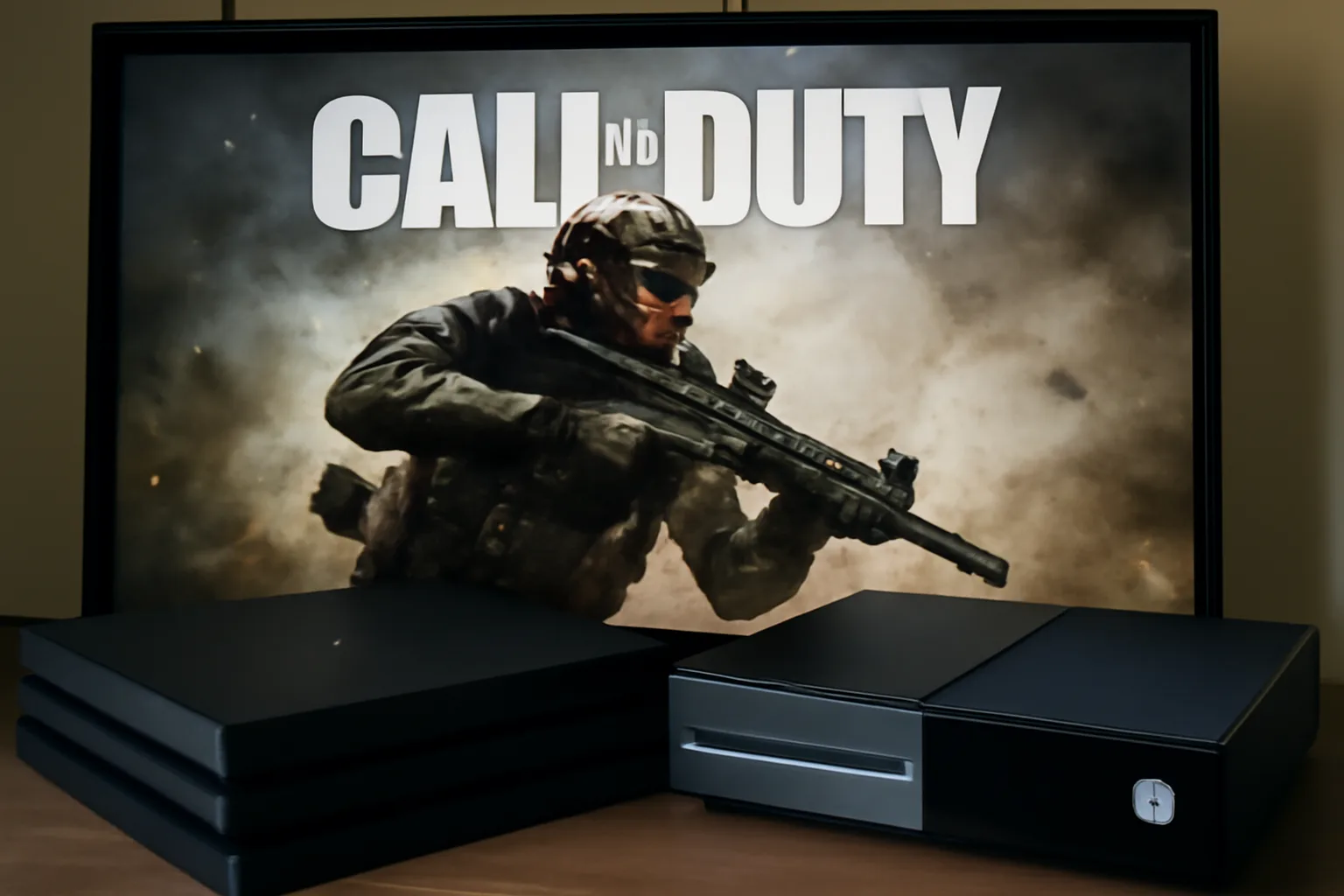 Следващата игра Call of Duty няма да излезе за PS4 и Xbox One
