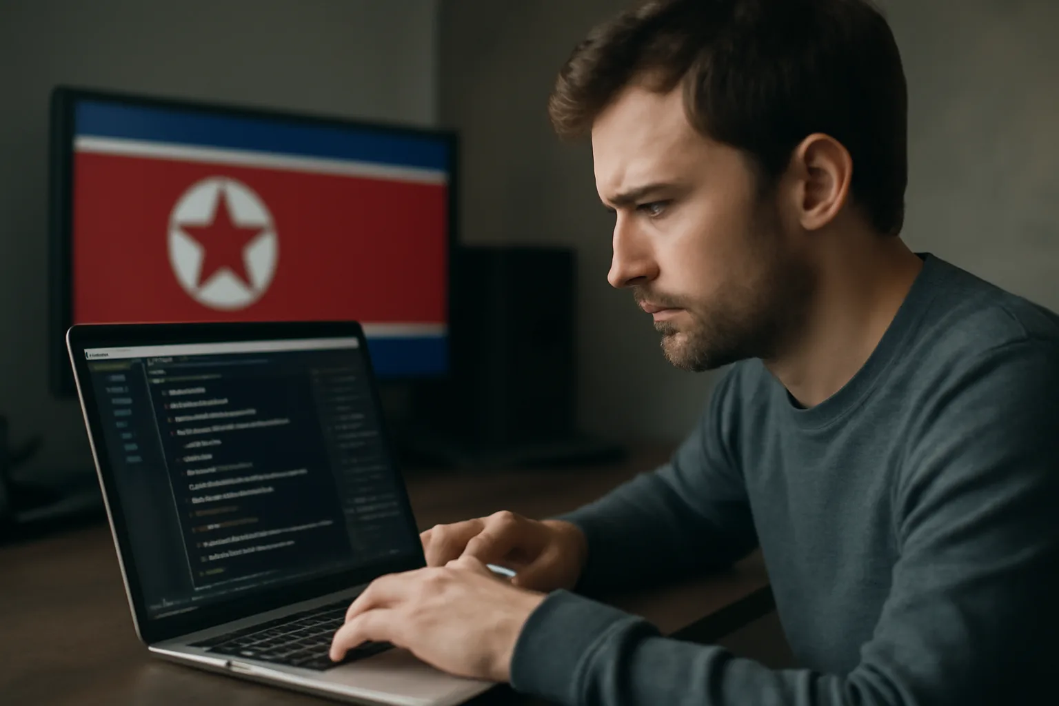 Зловредни npm пакети, свързани с Северна Корея, крадат данни на разработчици чрез имитация на Rollup polyfills