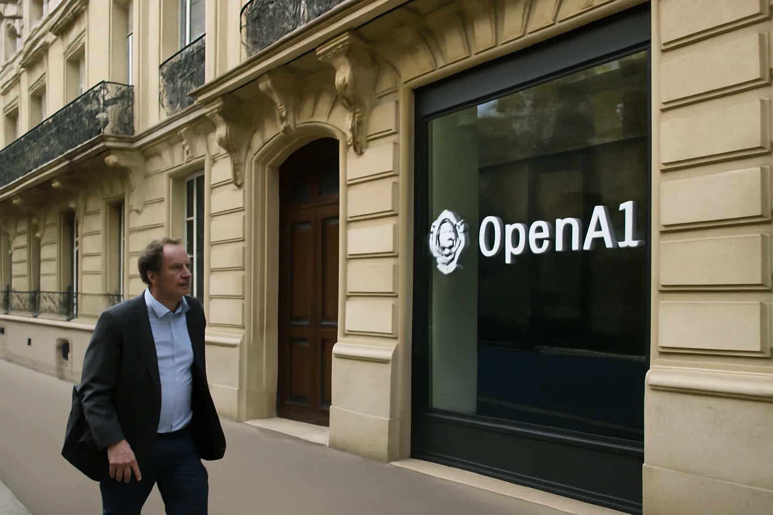 OpenAI открива първия си офис в континентална Европа във Франция