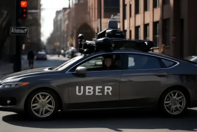 Uber ще разположи 500 автомобила за събиране на данни през 2024 г. за развитие на автономни технологии
