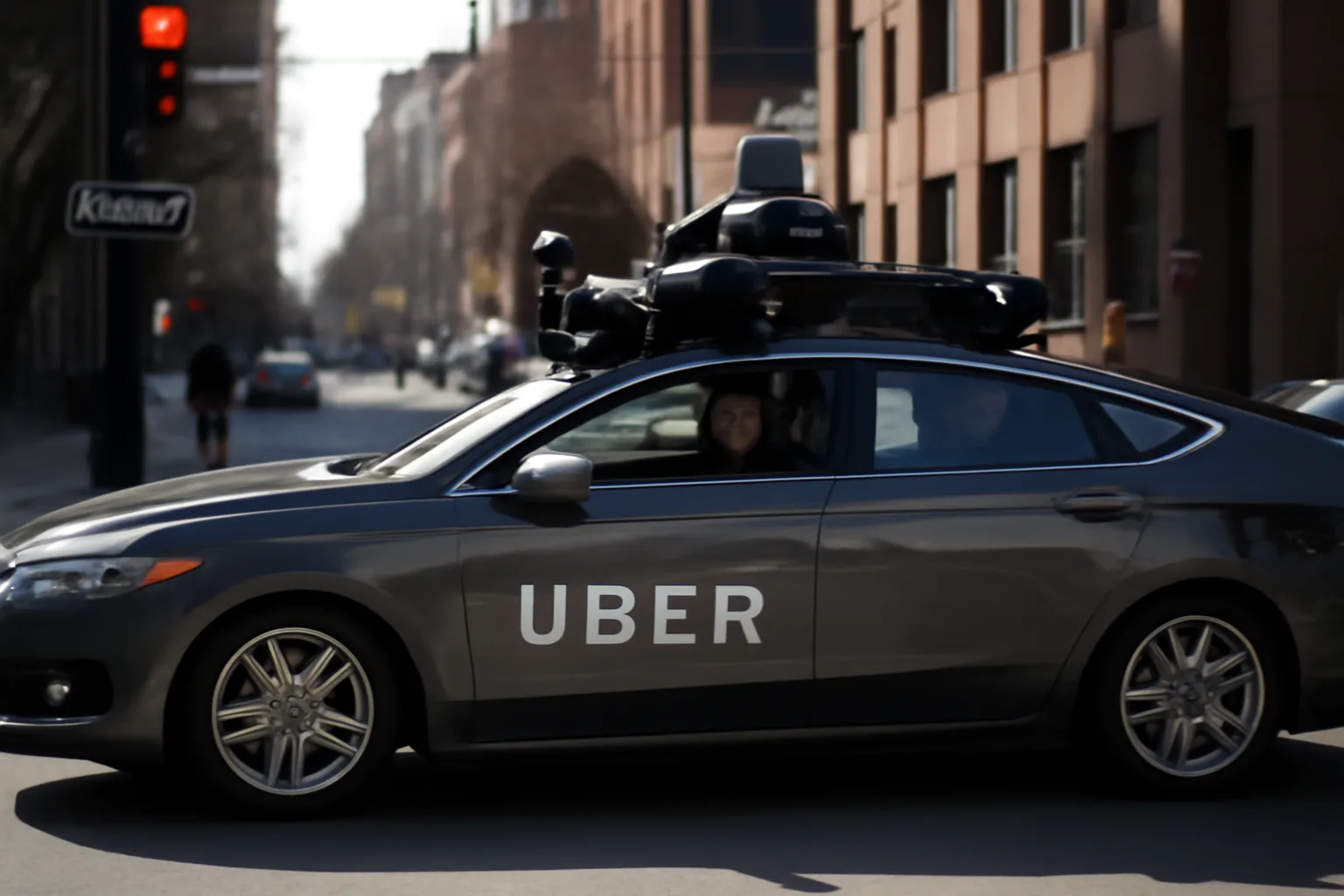 Uber ще разположи 500 автомобила за събиране на данни през 2024 г. за развитие на автономни технологии