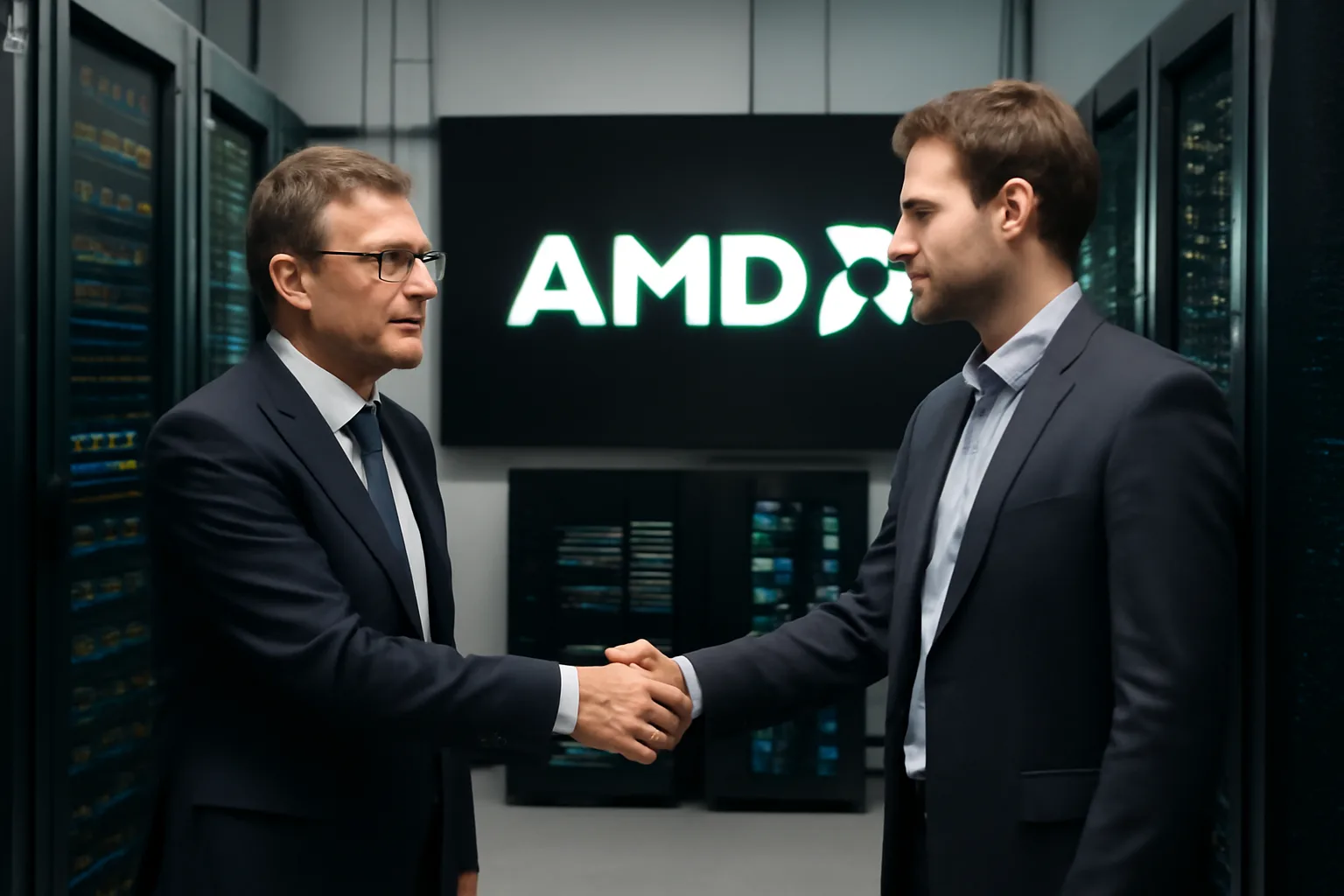 AMD придобива MEXT за оптимизация на паметта в центровете за данни