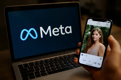 Meta позволява използването на публични Instagram снимки за AI генерации, освен при отказ