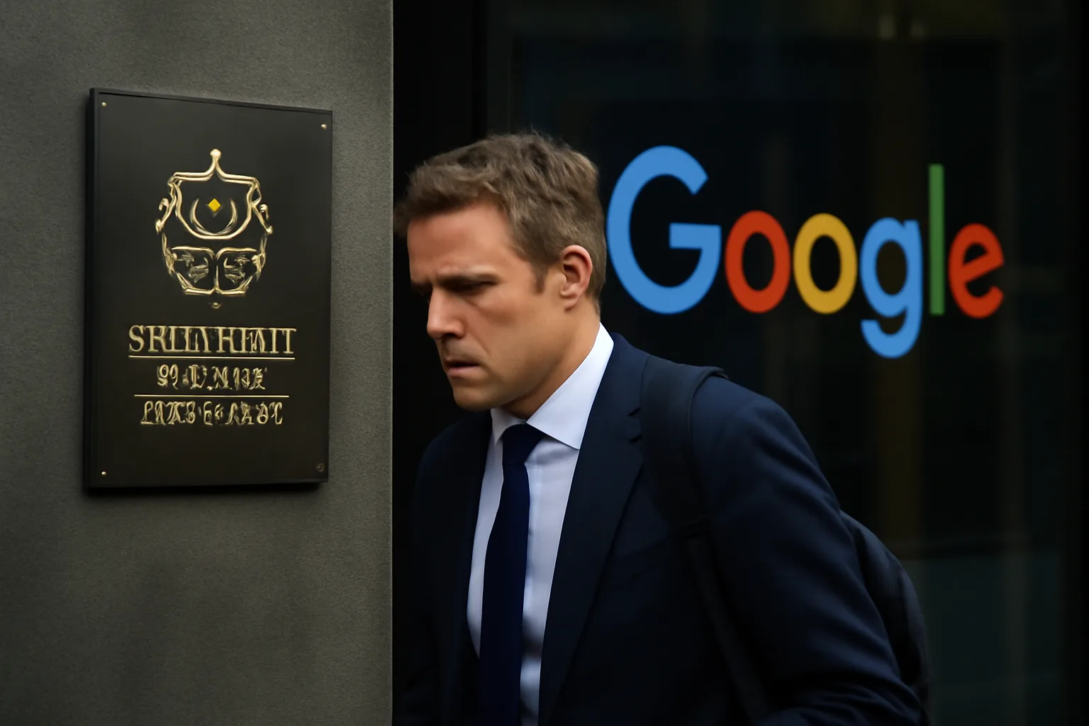 Върховният съд на ЕС потвърди глобата от 4.7 милиарда долара за Google по антимонополно дело