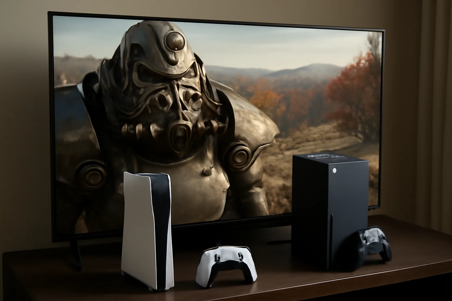 Fallout 76 дебютира на PS5 и Xbox Series X/S това лято