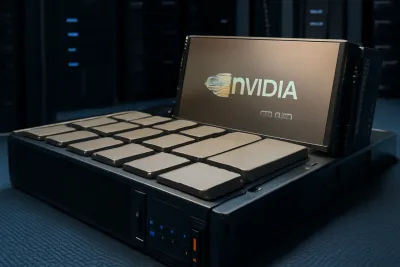 NVIDIA Blackwell води в първия бенчмарк за агентен изкуствен интелект