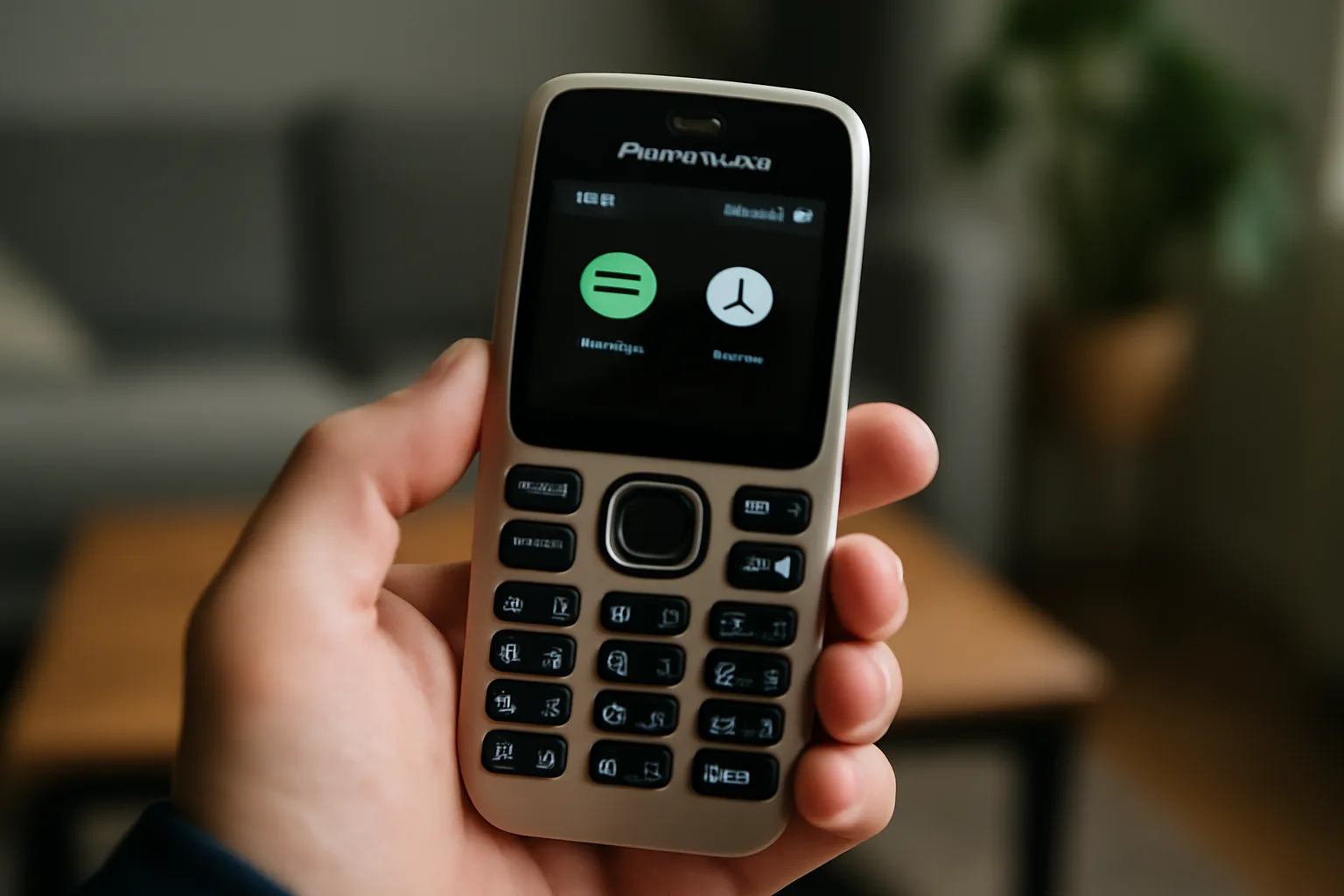 Commodore Callback 8020: Умният ретро телефон за дигитален детокс с ограничени функции